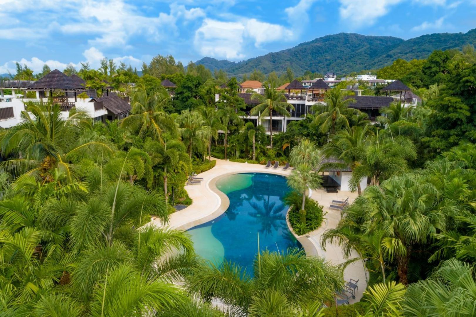Bangtao Beach Garden By Resava Bang Tao Beach  Zewnętrze zdjęcie